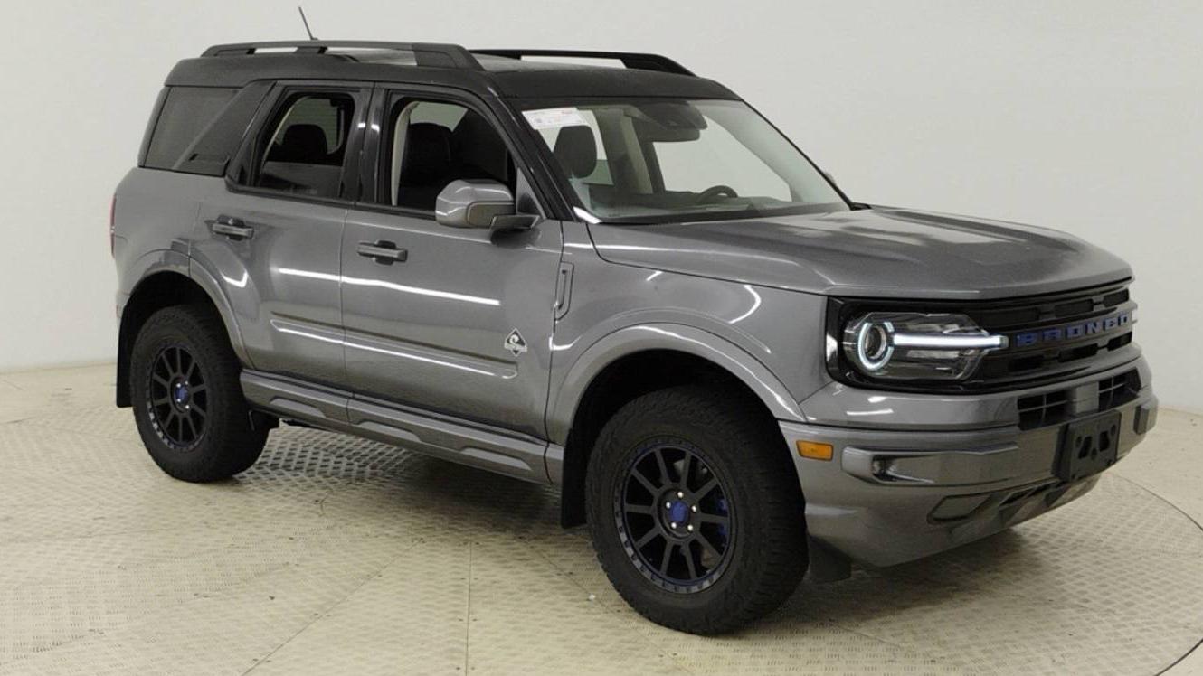 FORD BRONCO SPORT 2021 3FMCR9C65MRA29793 image